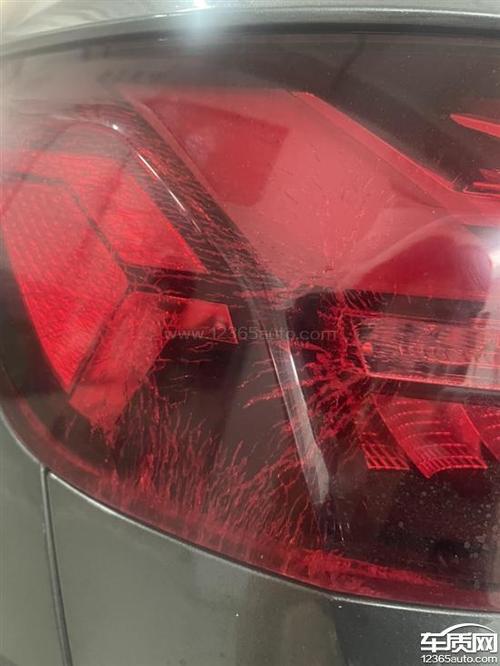 奧迪車尾燈壞了多少錢，奧迪尾燈壞了能修嗎要多少錢